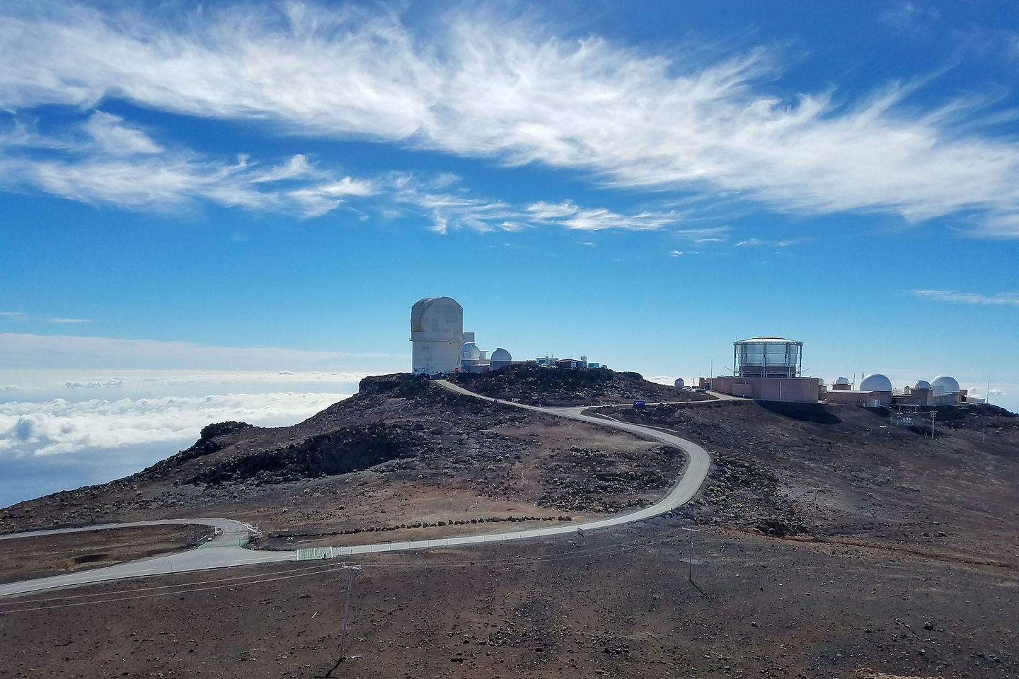 Haleakala Observatory Haleakala Observatory