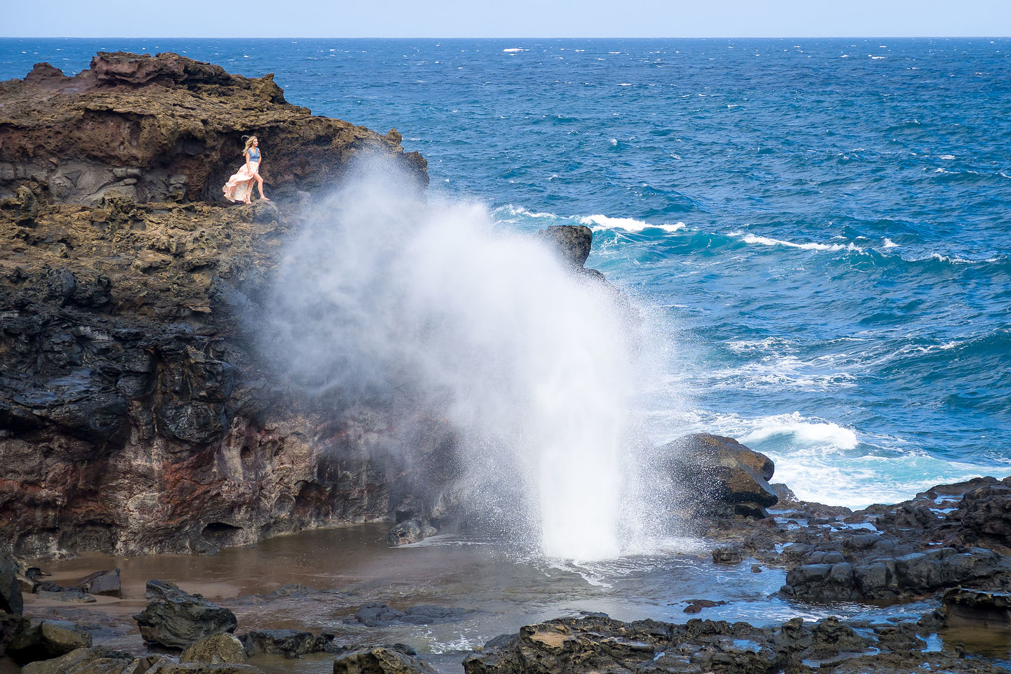 Nakalele Blowhole Nakalele Blowhole