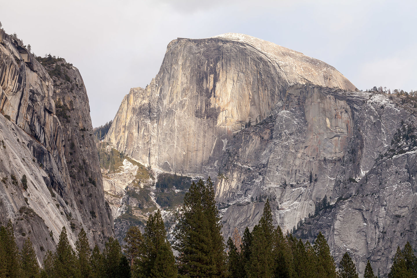 Hello again Half Dome Hello again Half Dome