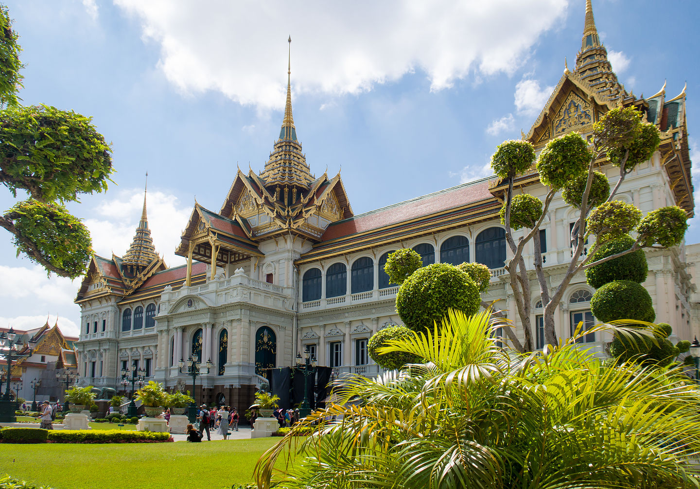 Grand Palace Grand Palace