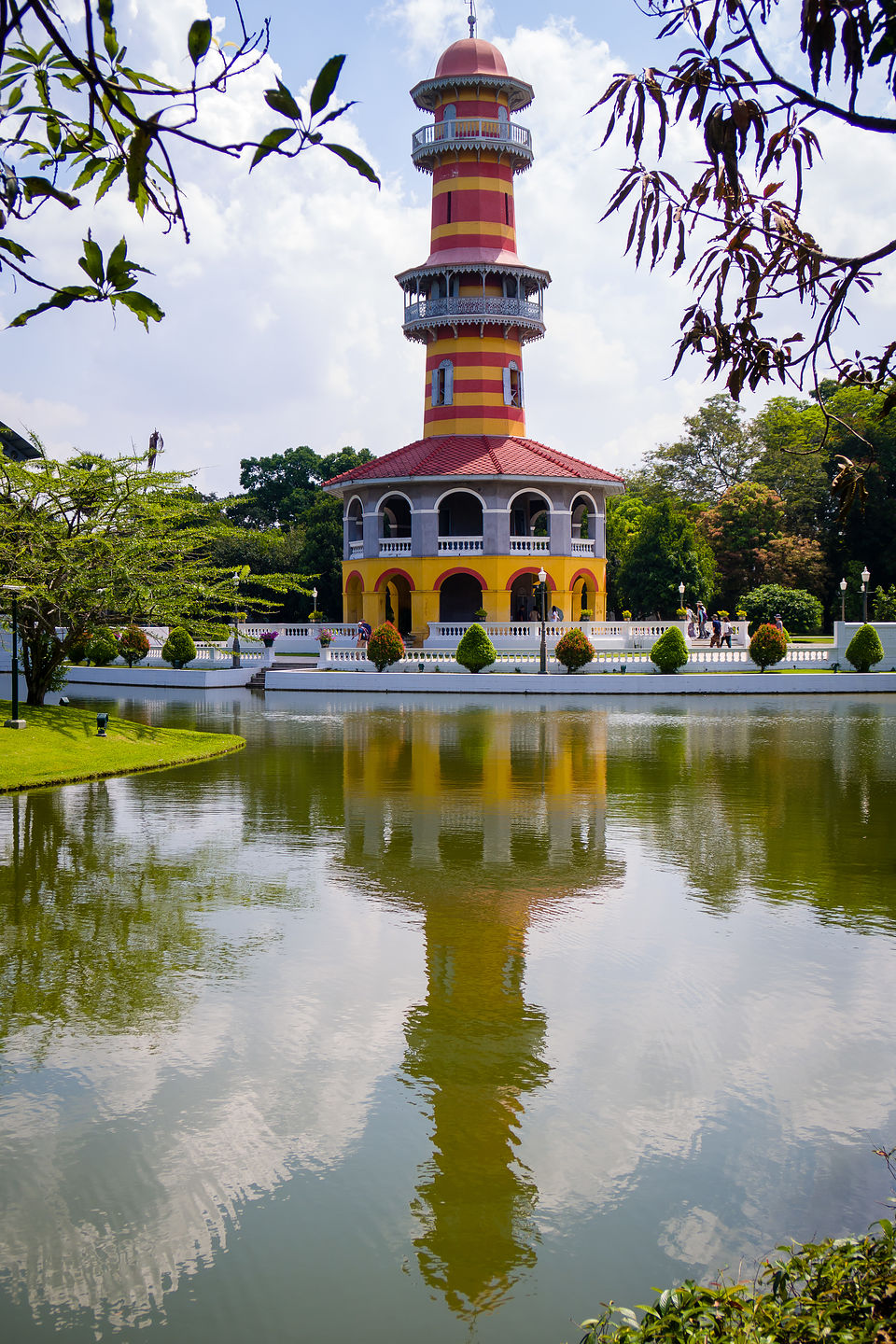 King Rama V's Lookout Tower King Rama V's Lookout Tower