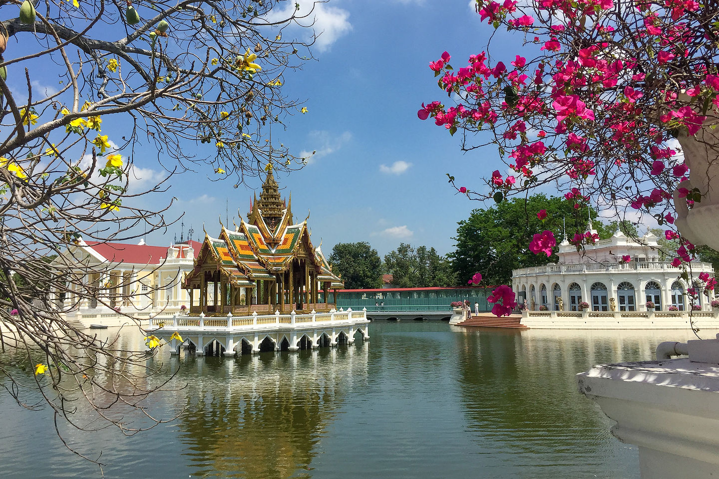 Bang Pa In - the Royal Summer Residence Bang Pa In - the Royal Summer Residence