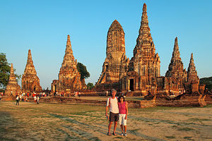 Chai Watthanaram Temple