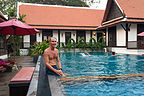 Legendha Sukhothai pool