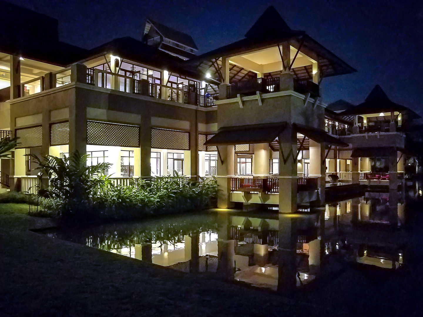 Le Meridien Chiang Rai Resort