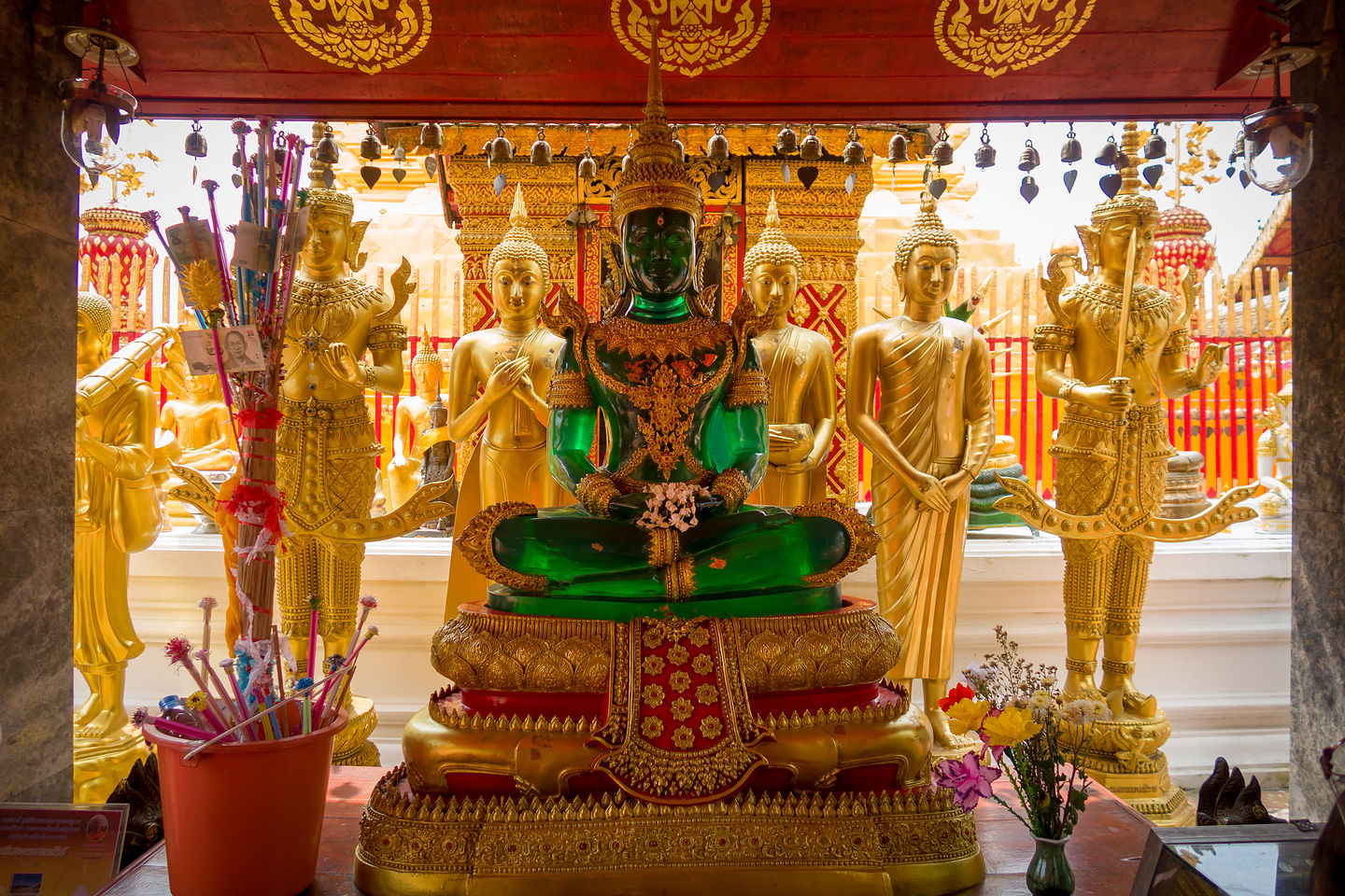 Wat Phrathat Doi Suthep Wat Phrathat Doi Suthep