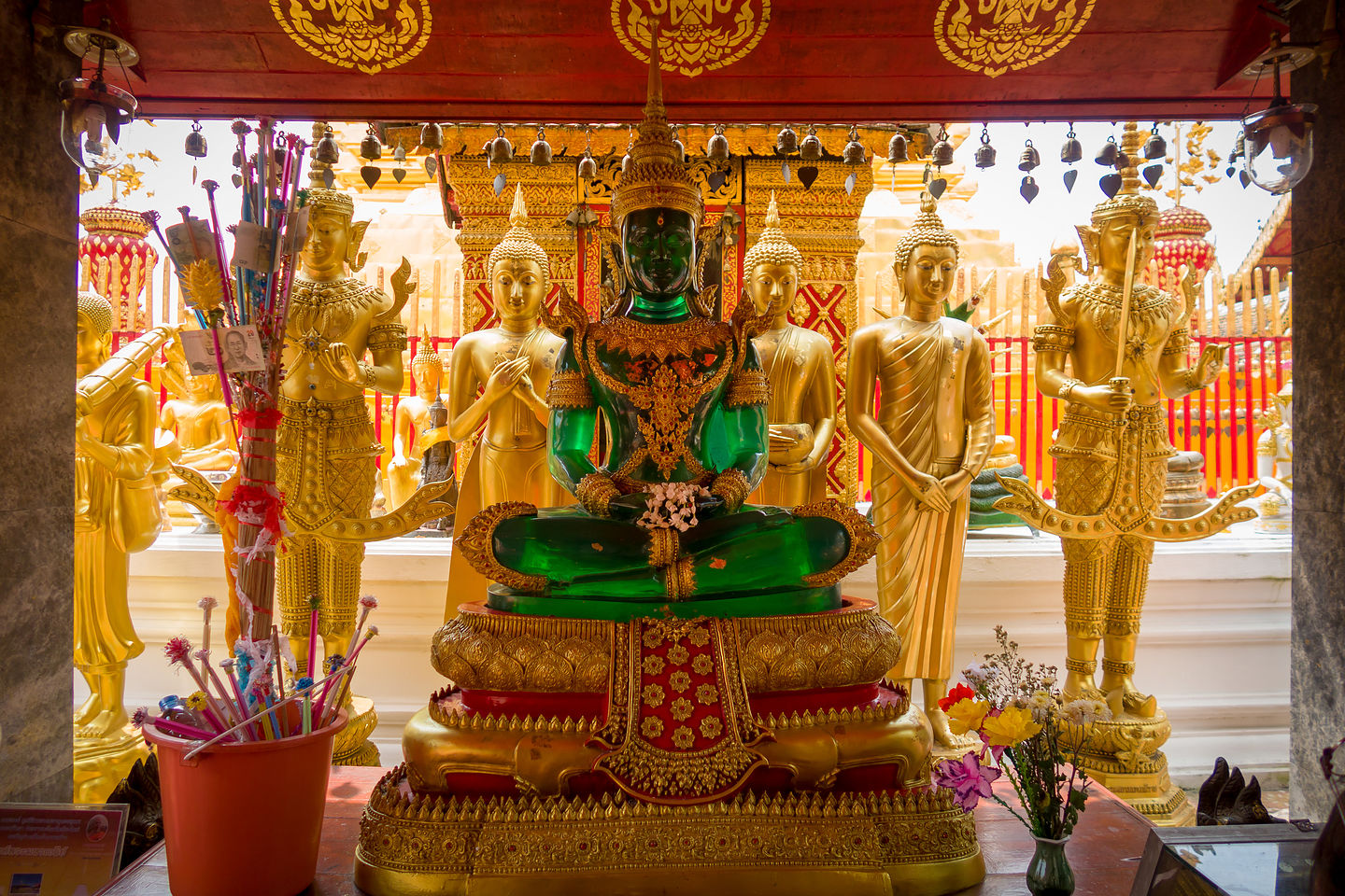 Wat Phrathat Doi Suthep