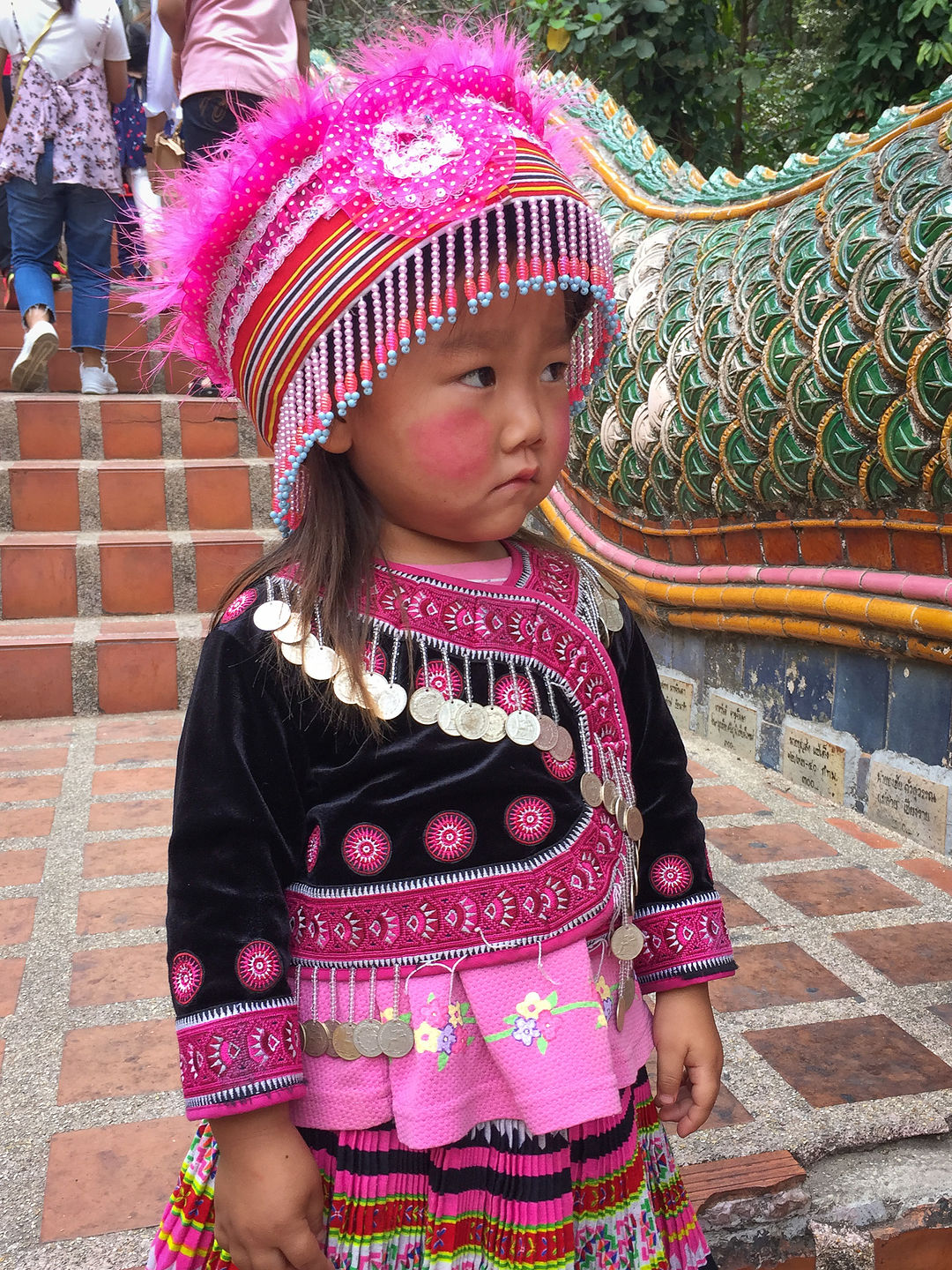 Another favorite little Thai girl Another favorite little Thai girl