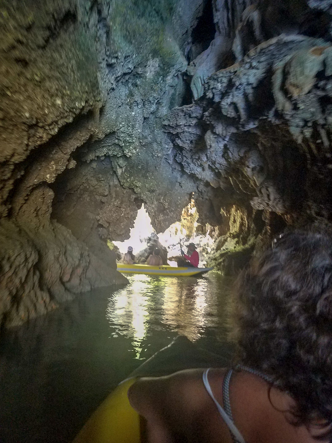 Sea caves Sea caves