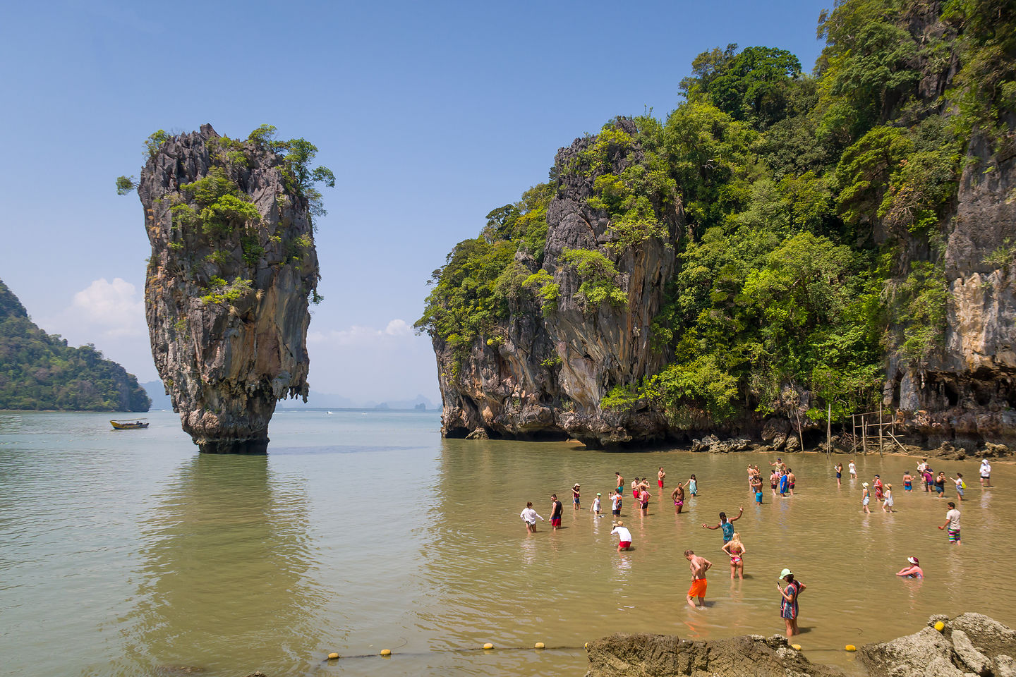 James Bond Island