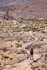 Hagan Canyon Trail