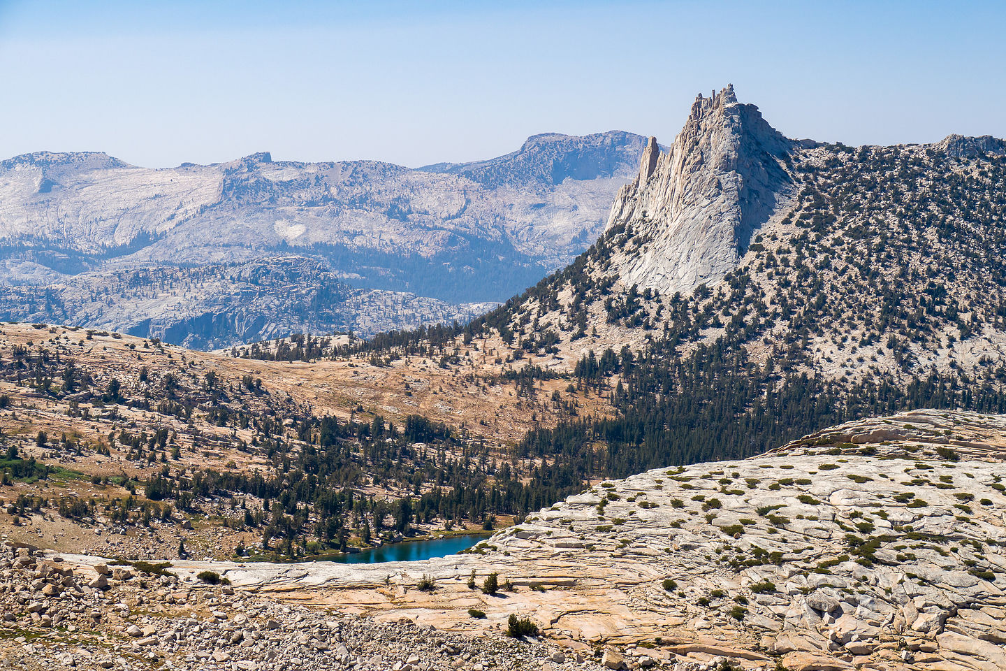 Unicorn Peak Imposter? Unicorn Peak Imposter?