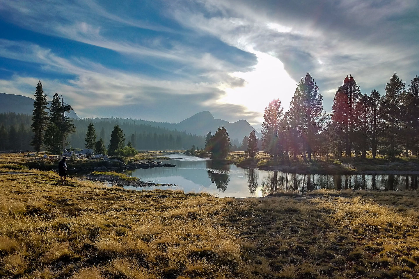 Lovely Tuolumne Meadows Lovely Tuolumne Meadows
