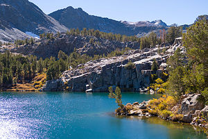 Virginia Lakes Trail