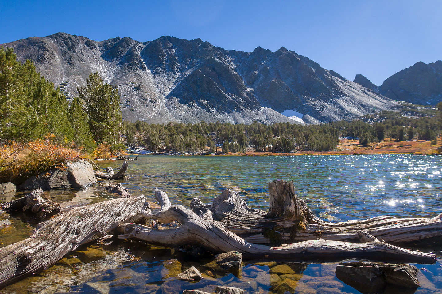 Virginia Lakes