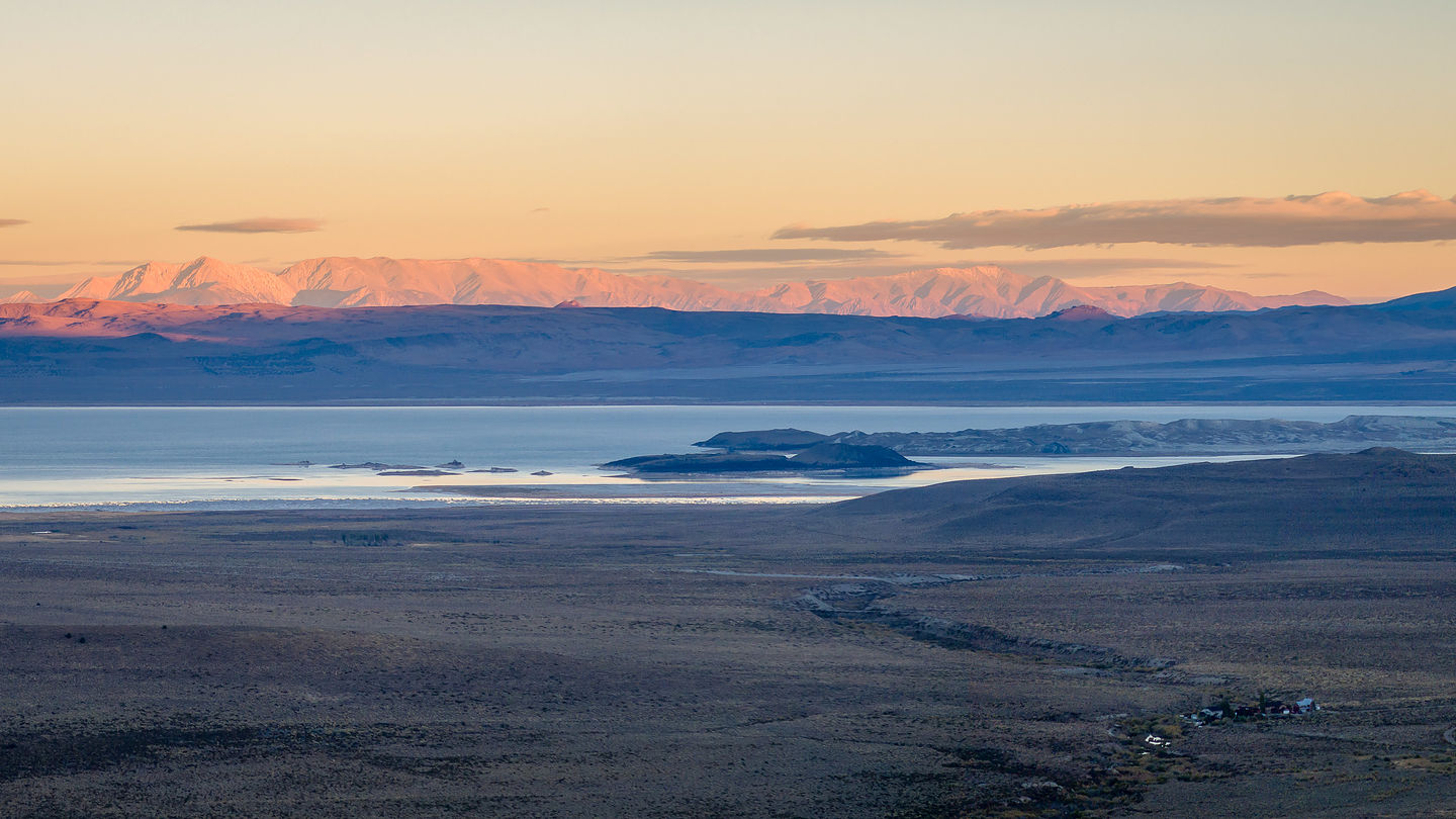 Mono Lake Viewpoint Mono Lake Viewpoint