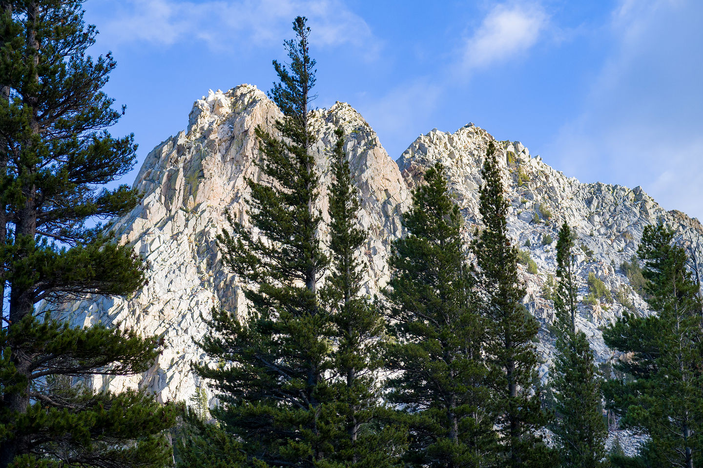 Hike to Crystal Lake