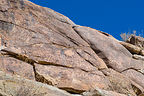 Pictographs in Picture Canyon