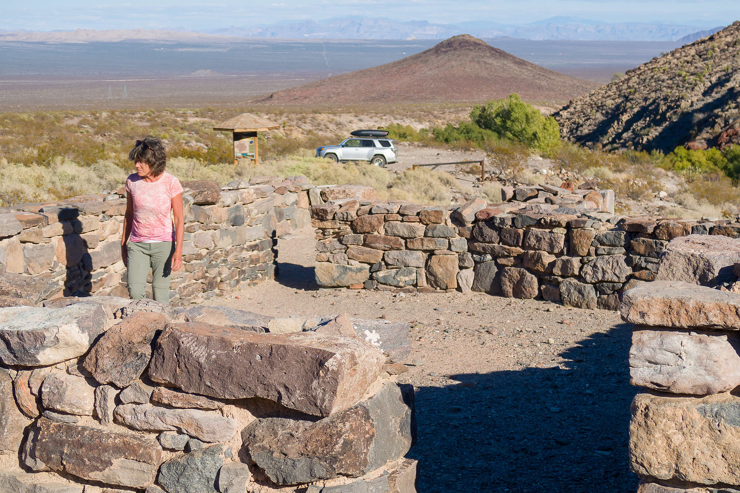 Fort Piute Fort Piute