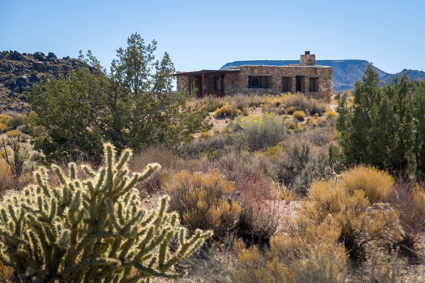Rock House at Rock Springs Rock House at Rock Springs