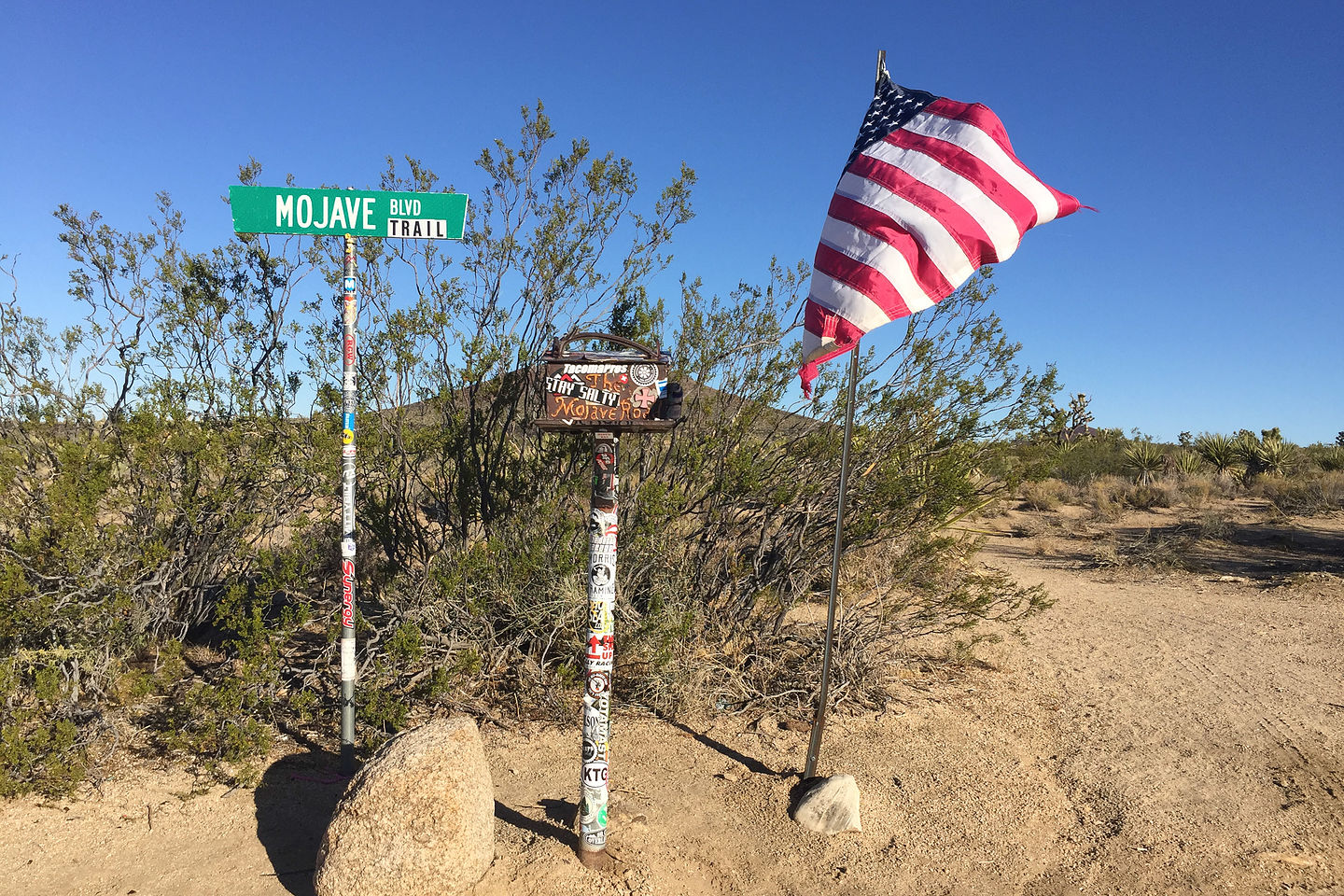 Mojave Post Office