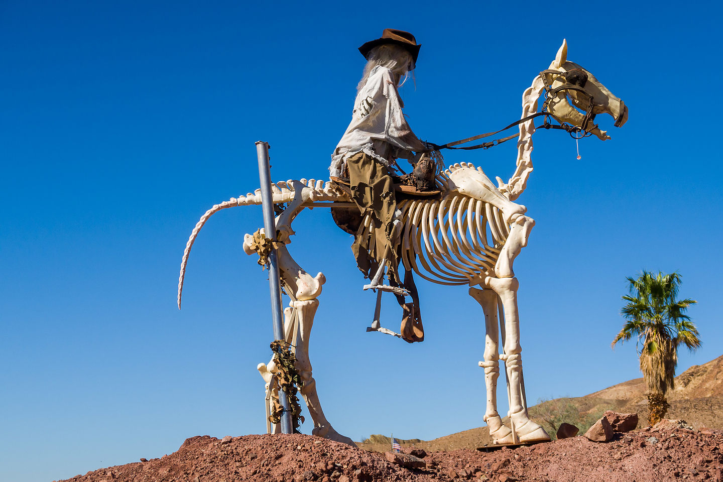 Halloween in Calico Ghost Town Halloween in Calico Ghost Town