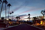 Evening In Indian Wells