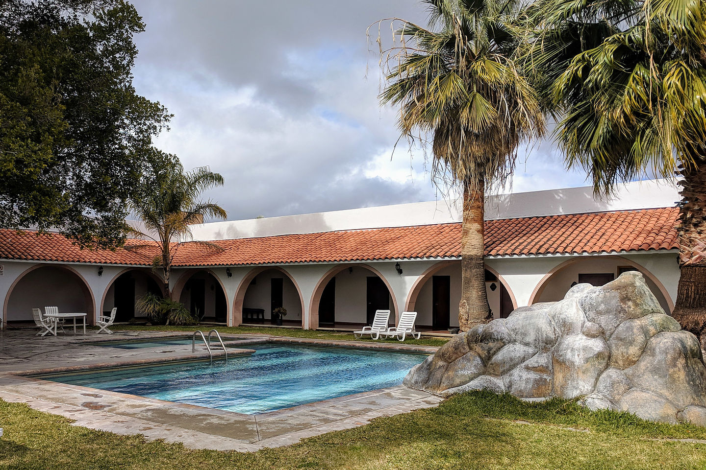 Hotel Mision Catavina Hotel Mision Catavina