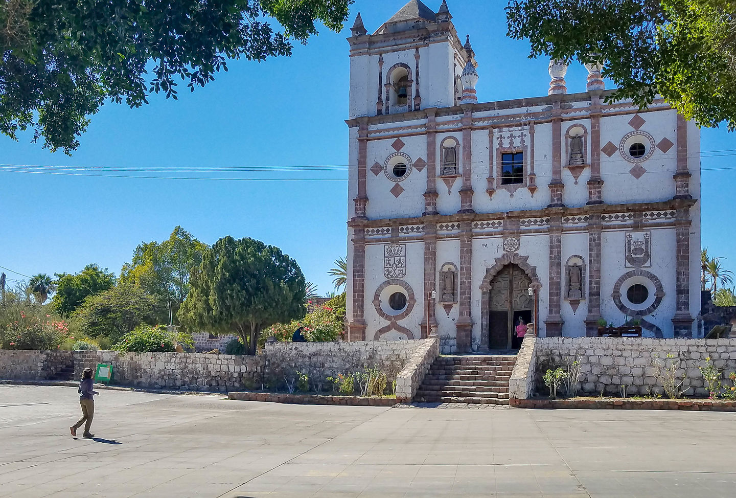 Mision San Ignacio Mision San Ignacio