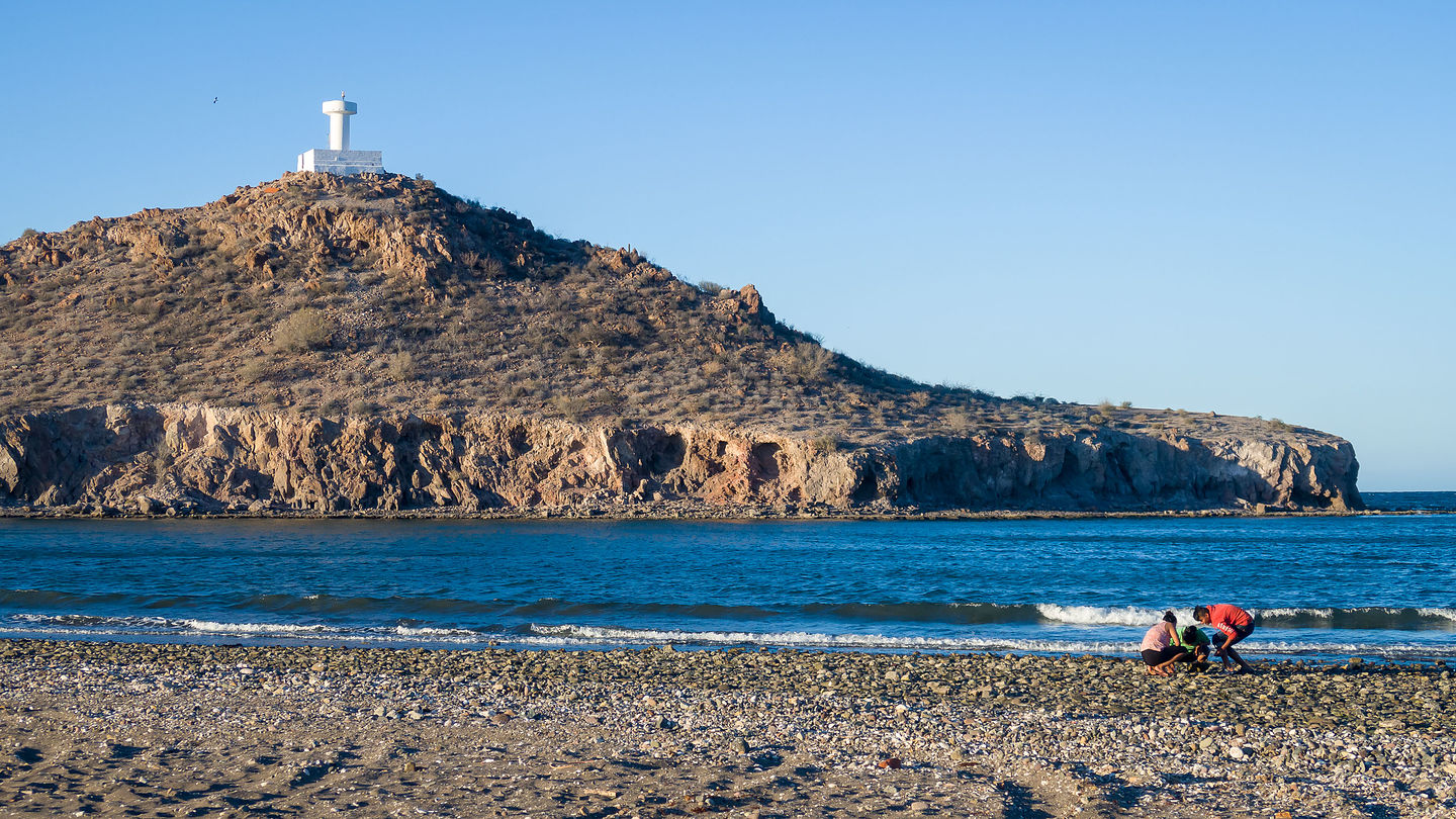 Mulege lighthouse Mulege lighthouse