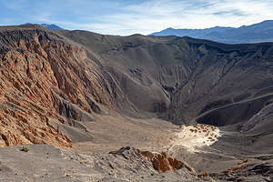 Ubehebe Crater Rim