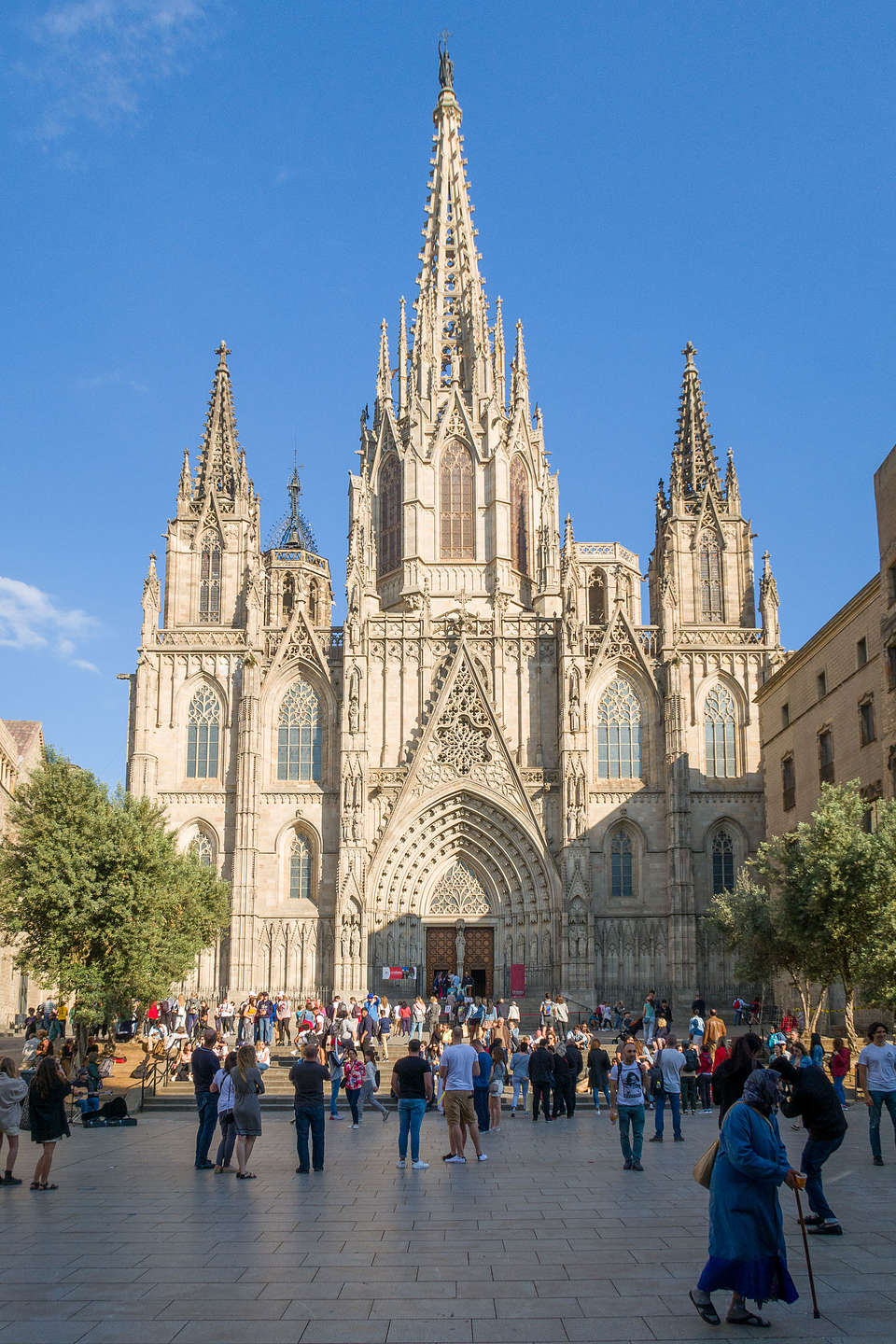 Barcelona Cathedral Barcelona Cathedral