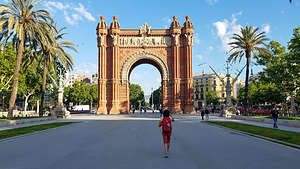 Arc de Triomf de Barcelona