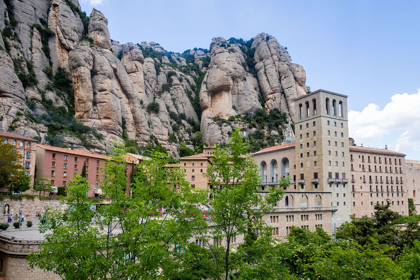 Montserrat Monastery