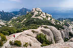 The hike to Sant Jeroni