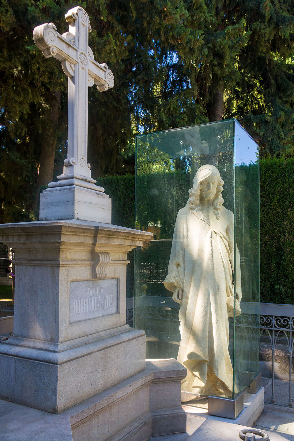 Cementerio de San José de Granada