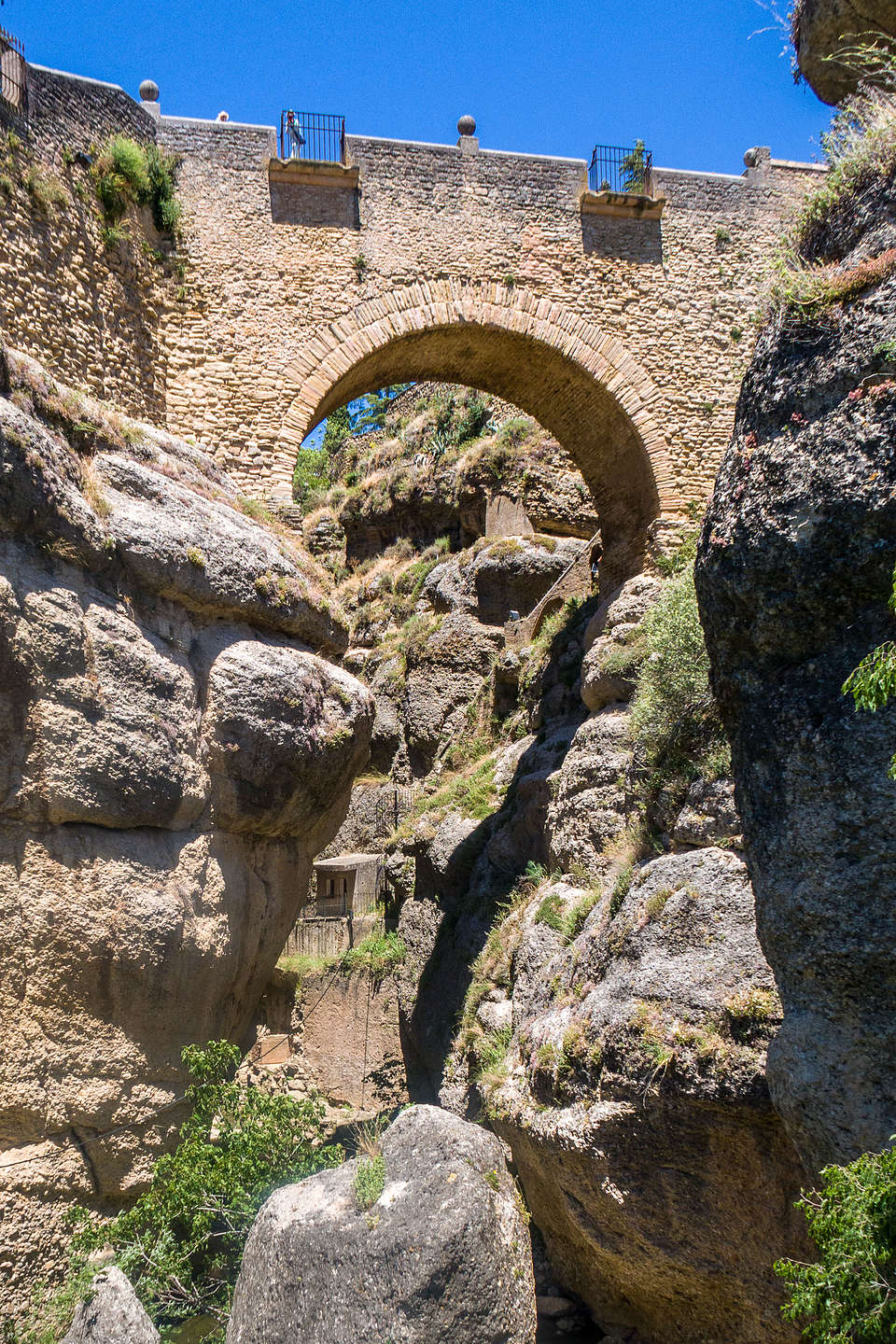 Ronda's Puente Nuevo Ronda's Puente Nuevo