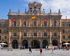 Plaza Mayor, Spain’s finest plaza