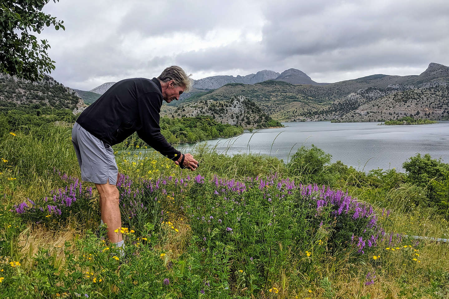 Ride from Salamanca to Covadonga