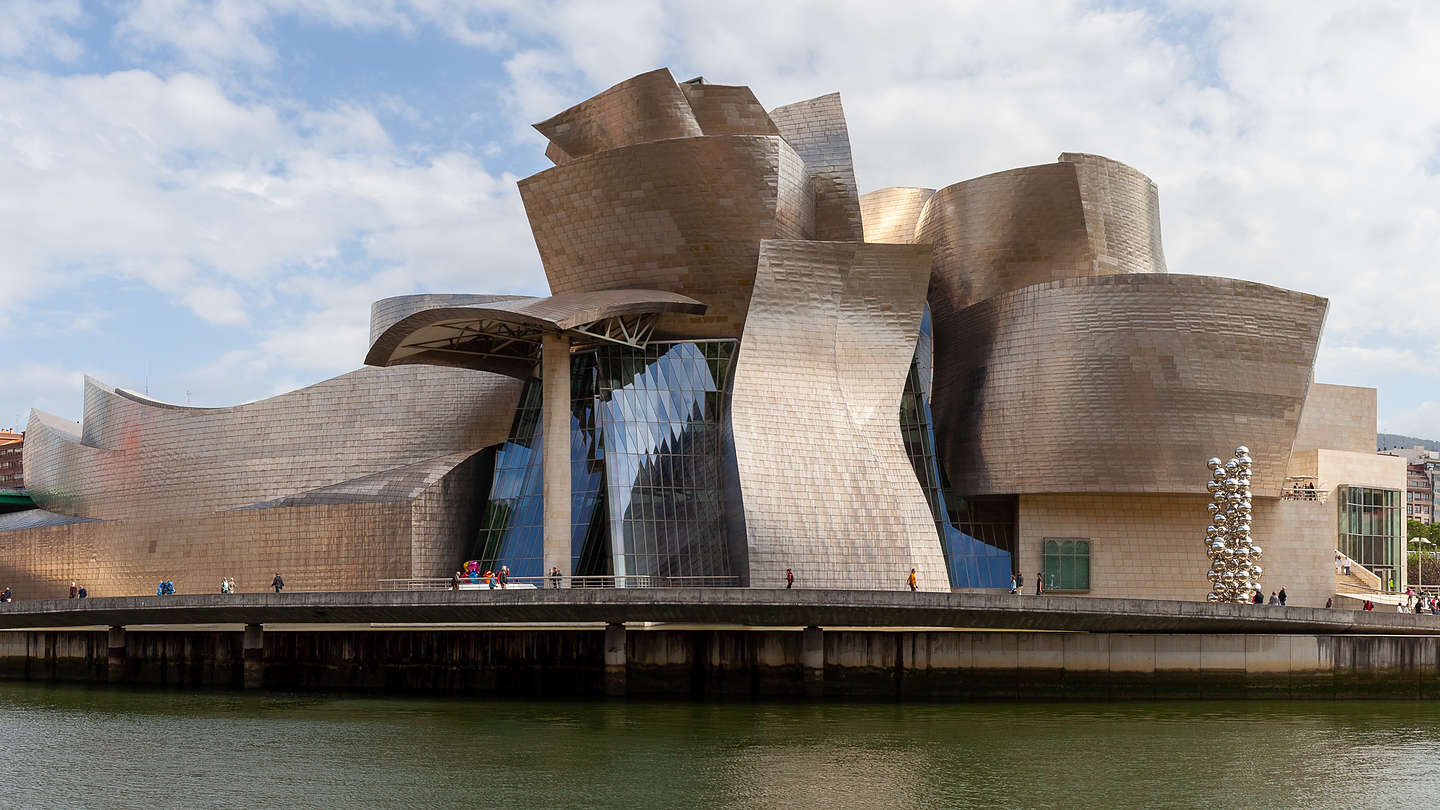 Bilbao Guggenheim Museum