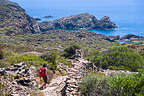 Along the Cap de Creus trail