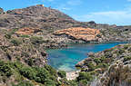 Lovely cove along the Cap de Creus trail