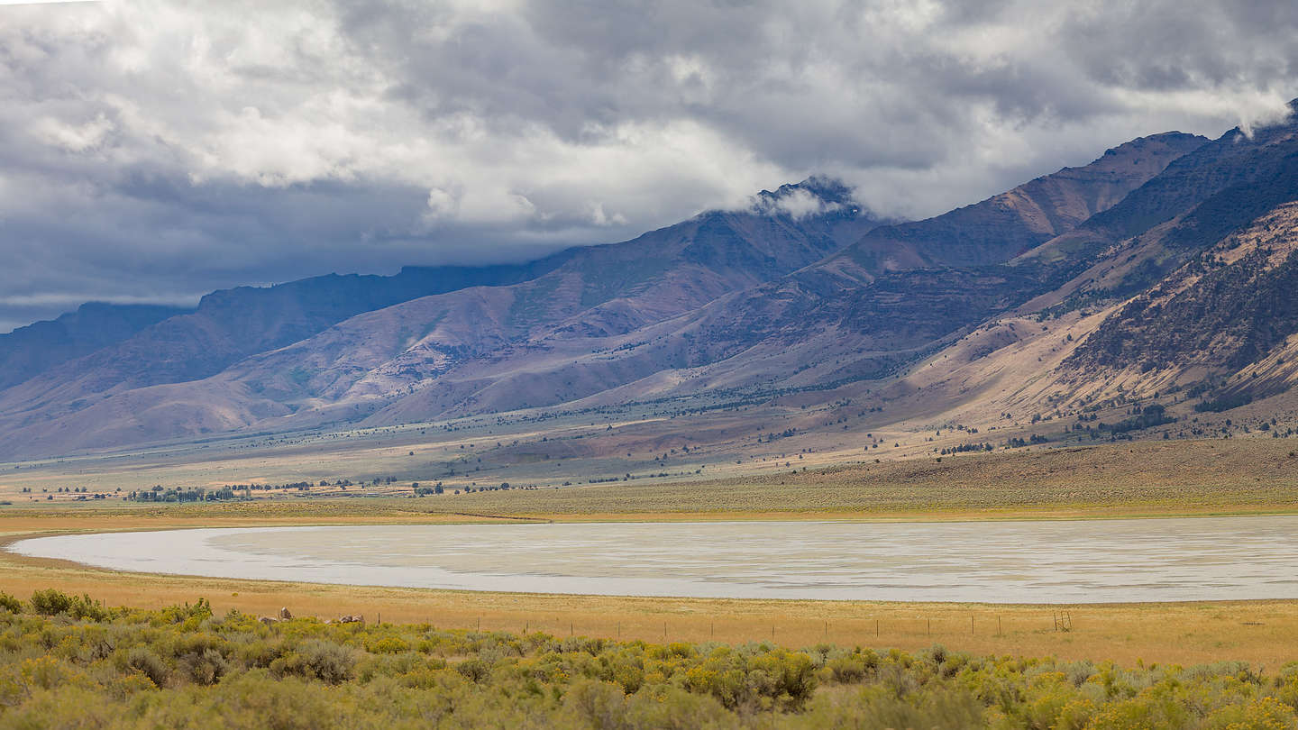 Alvord Desert Playa