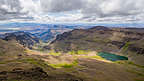 Wildhorse Lake lookout