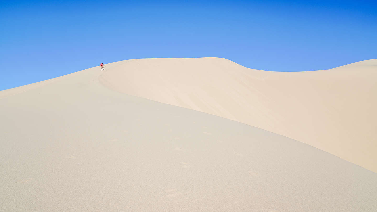 Eureka Dunes Eureka Dunes