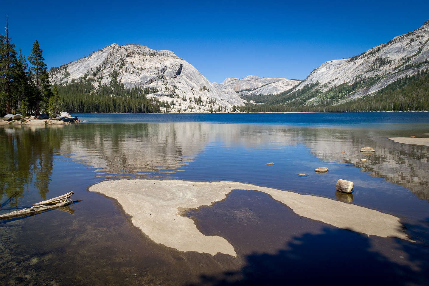 Lovely Tenaya Lake