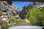 Crossing Wyman Creek