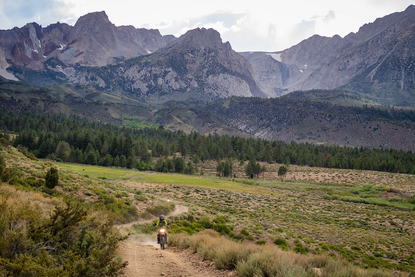 Offroading through the Sierra Foothills