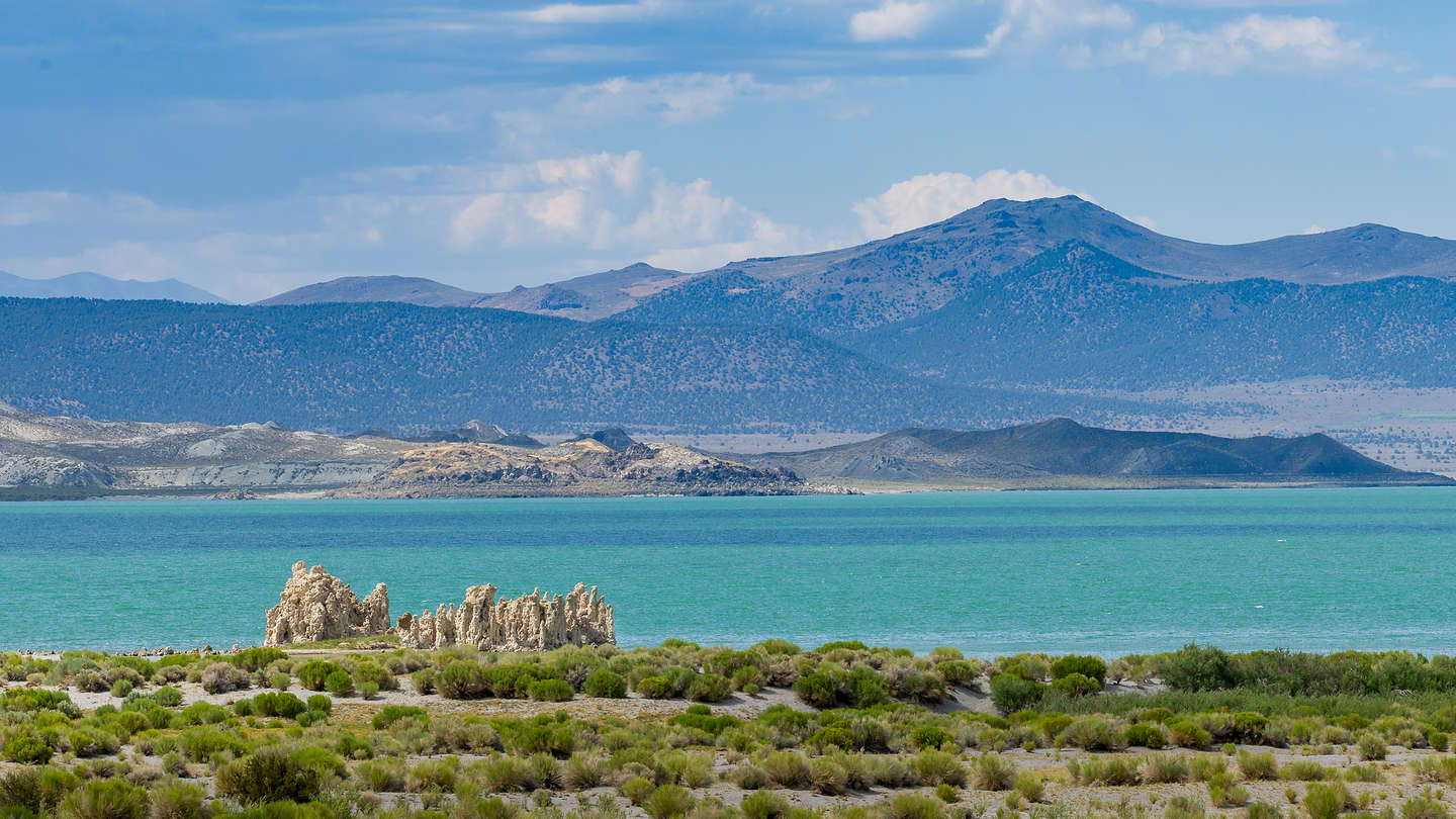 Mono Lake Mono Lake