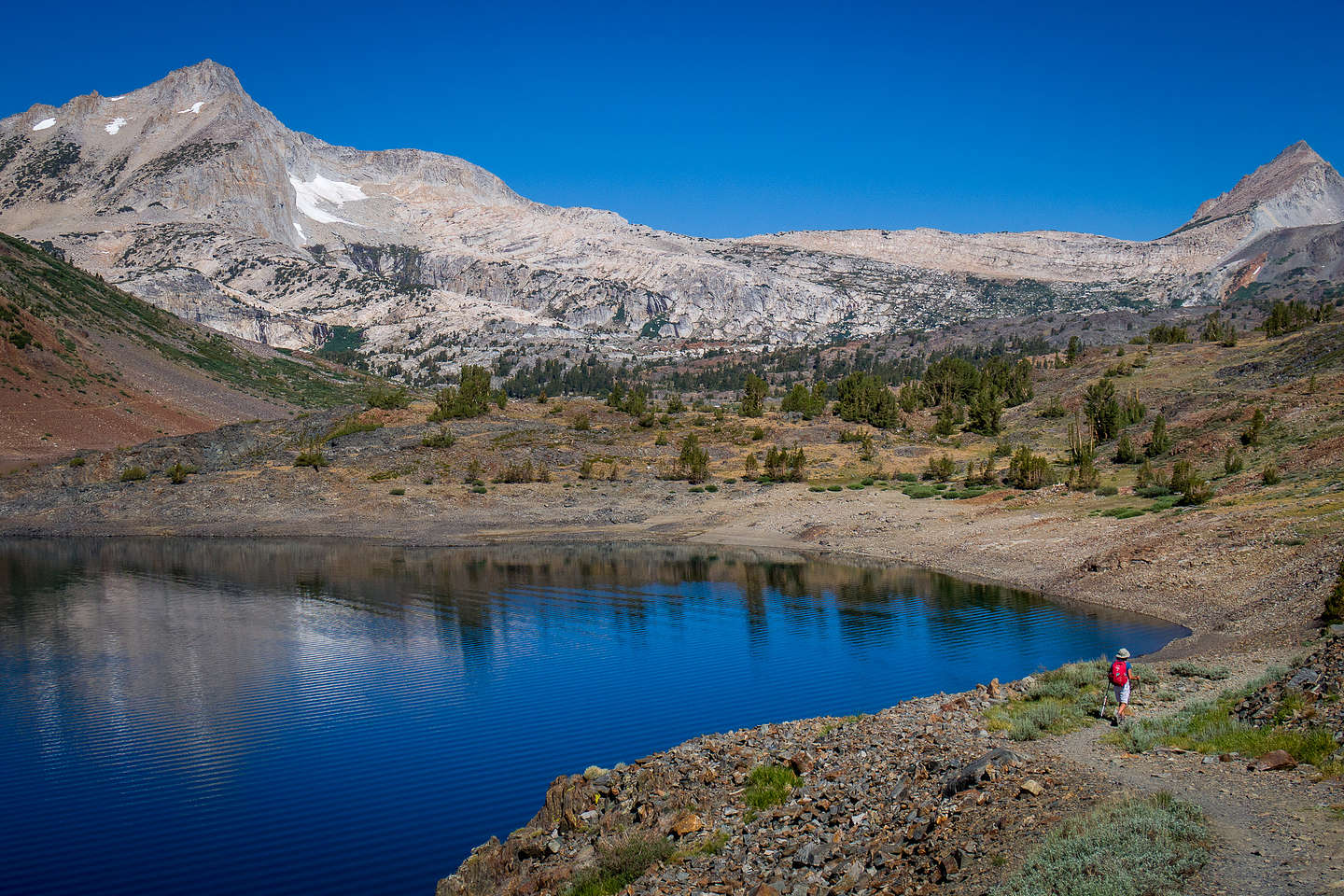 20 Lakes Basin Hike 20 Lakes Basin Hike